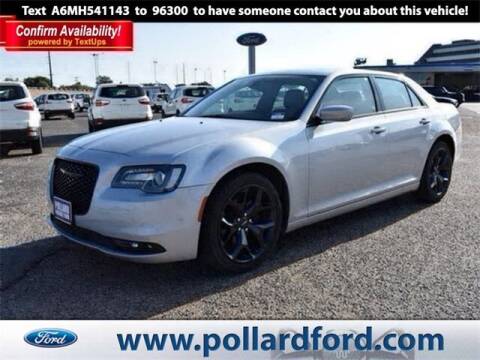 2021 Chrysler 300 for sale at POLLARD PRE-OWNED in Lubbock TX