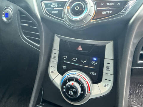 2012 Hyundai Elantra Limited