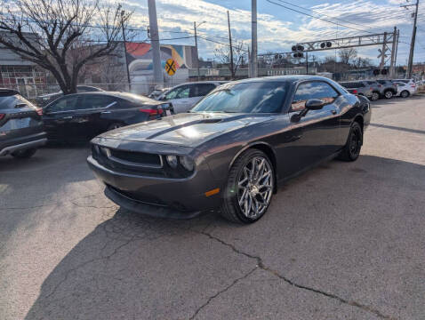 2014 Dodge Challenger SXT
