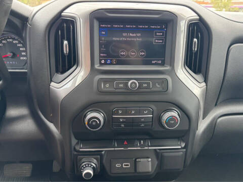 2022 Chevrolet Silverado 2500HD