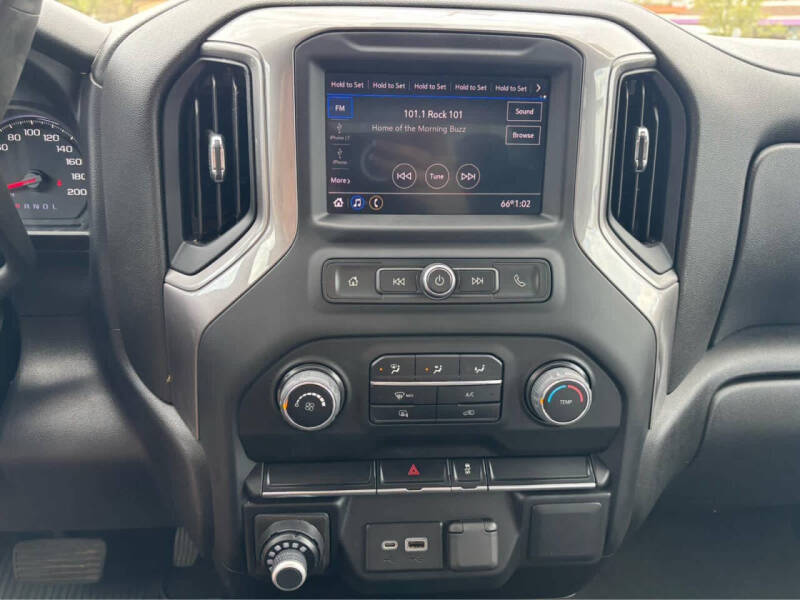 2022 Chevrolet Silverado 2500HD