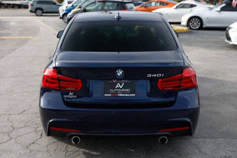 2018 BMW 3 Series 340i