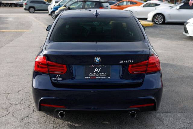 2018 BMW 3 Series 340i