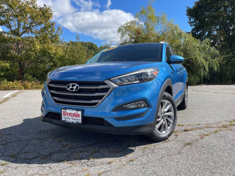 2016 Hyundai Tucson SE