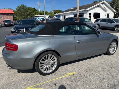 2011 Audi A5 2.0T Premium Plus