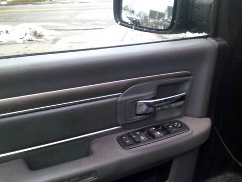 2014 RAM 1500 Big Horn