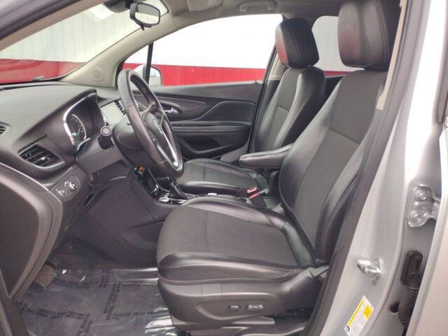 2021 Buick Encore Preferred