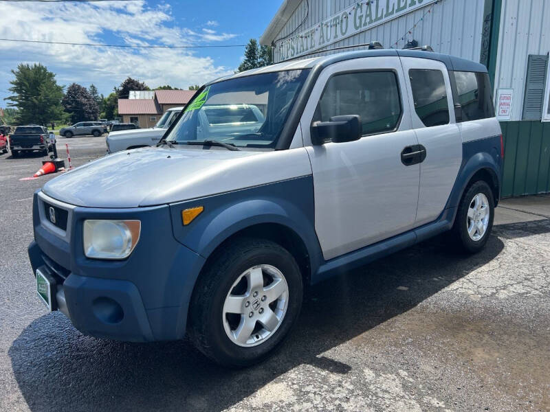 2005 Honda Element EX