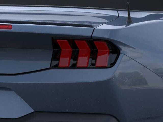 2025 Ford Mustang