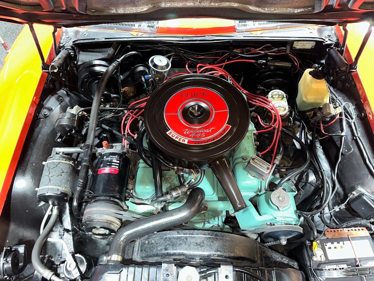 1965 Buick Riviera 5