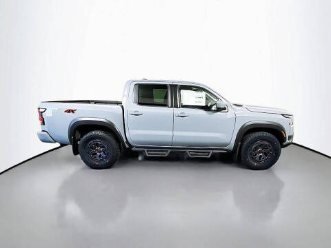 2025 Nissan Frontier