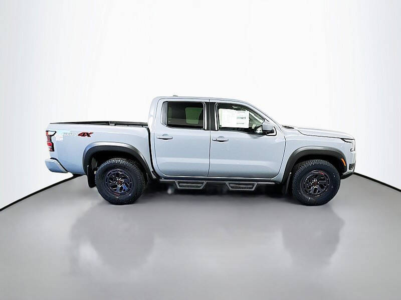2025 Nissan Frontier
