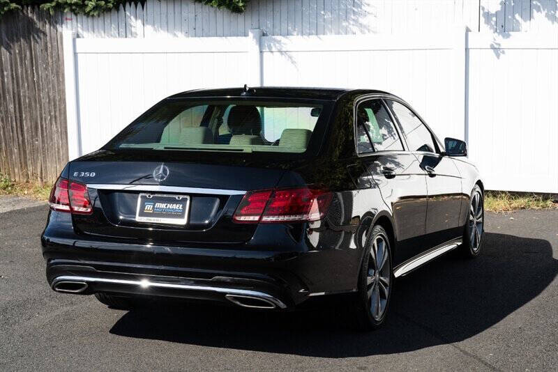 2014 Mercedes-Benz E-Class E 350 Luxury