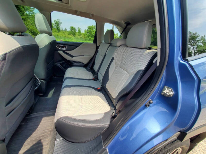 2019 Subaru Forester Premium