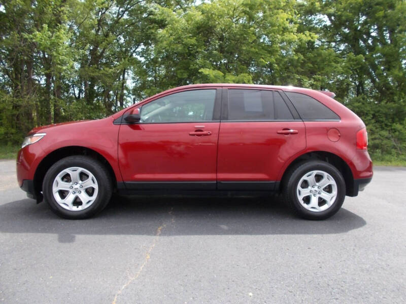 2013 Ford Edge SEL