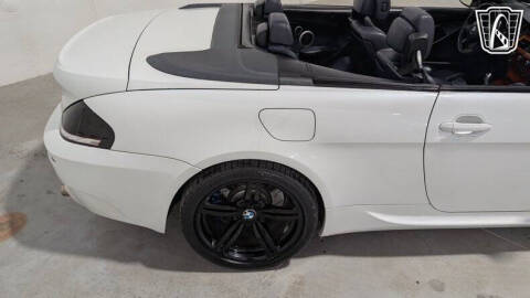 2008 BMW M6