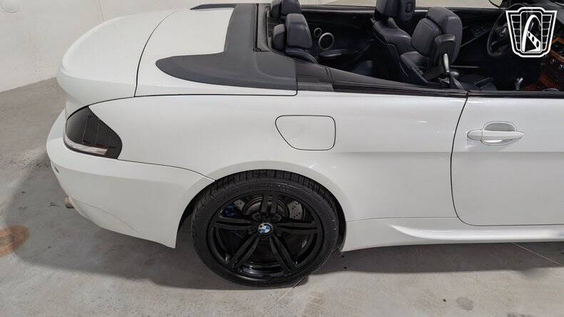 2008 BMW M6
