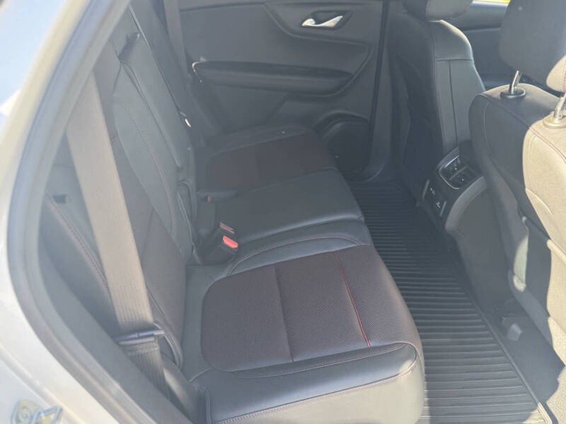 2022 Chevrolet Blazer RS