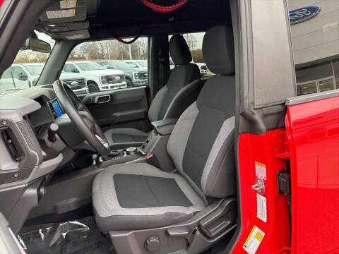 2023 Ford Bronco Big Bend