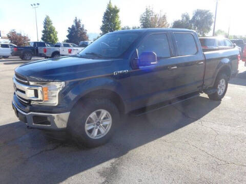 2020 Ford F-150 for sale at State Street Truck Stop in Sandy UT