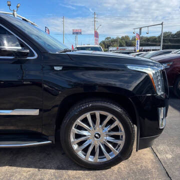 2016 Cadillac Escalade ESV Standard