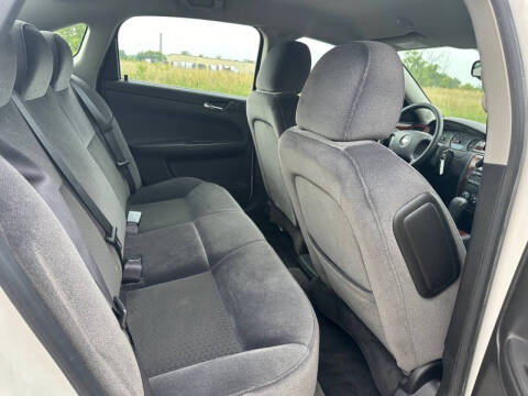 2009 Chevrolet Impala LS