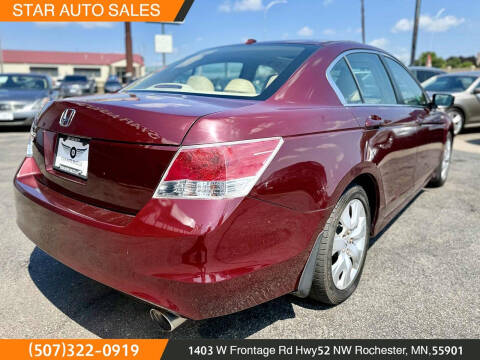 2009 Honda Accord EX-L