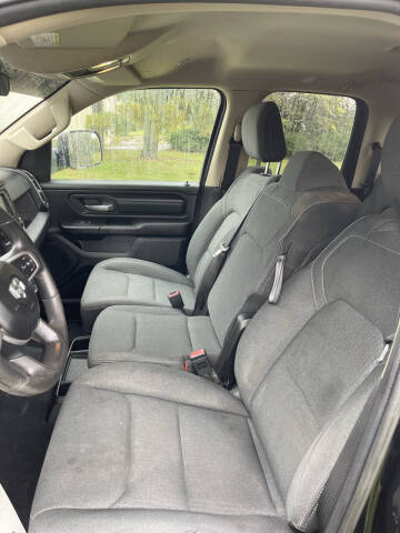 2019 RAM 1500 Tradesman