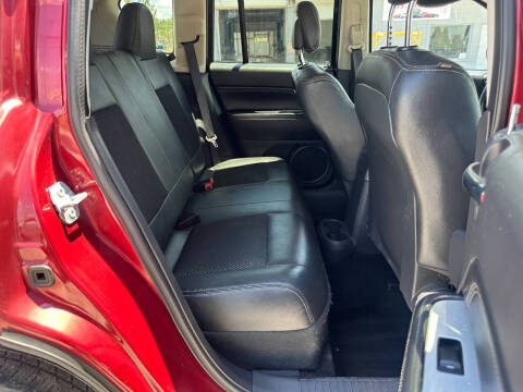 2017 Jeep Compass Latitude