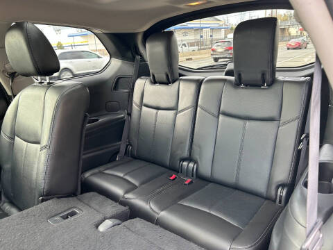 2014 Nissan Pathfinder Platinum