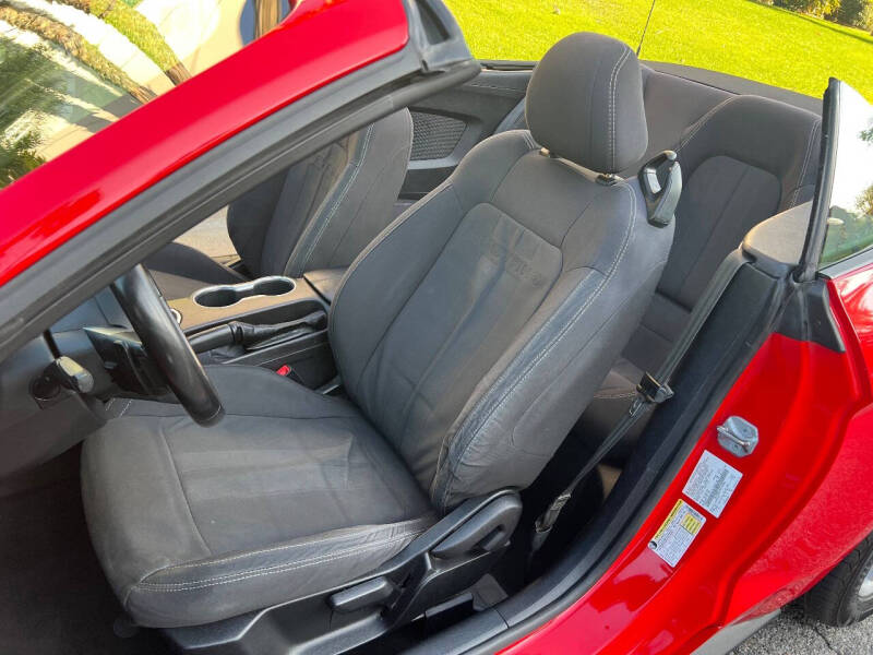 2019 Ford Mustang EcoBoost