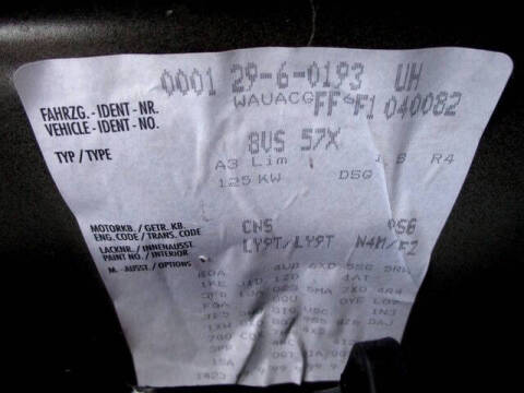 2015 Audi A3 1.8T Premium