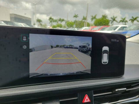 2025 Kia EV6 Light Long Range