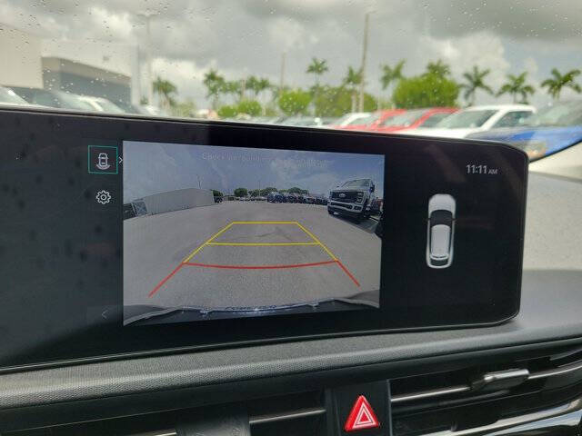 2025 Kia EV6 Light Long Range
