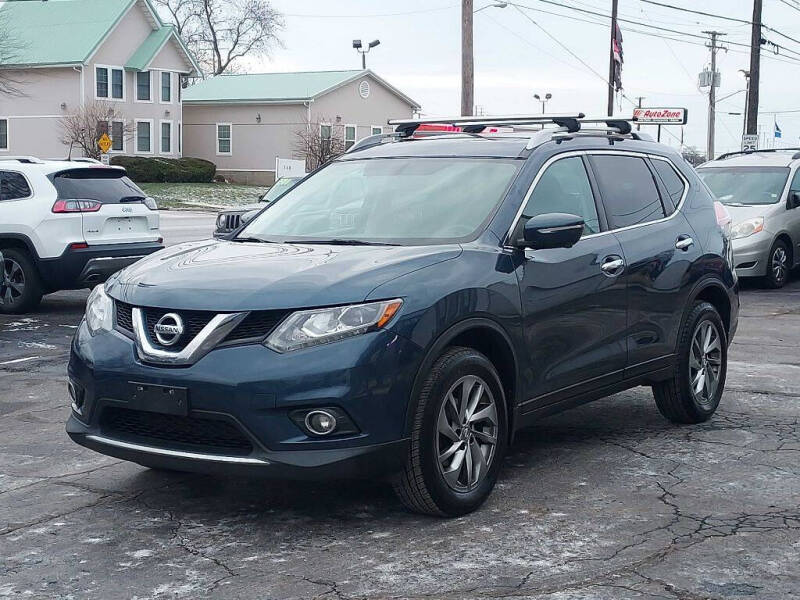 2015 Nissan Rogue