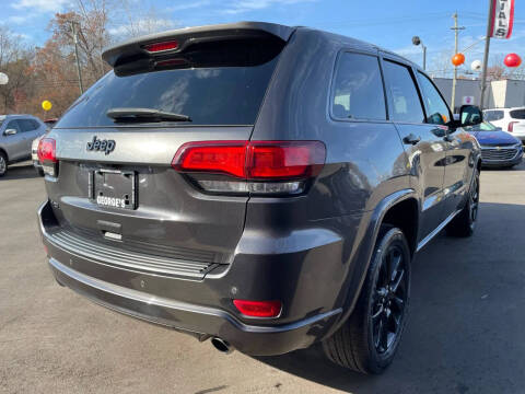 2021 Jeep Grand Cherokee
