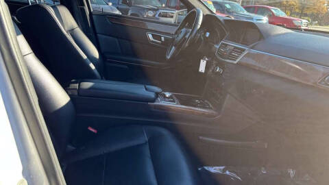 2013 Mercedes-Benz E-Class E 350 Luxury