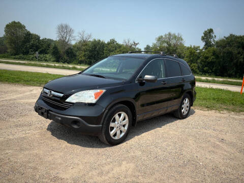 2009 Honda CR-V EX