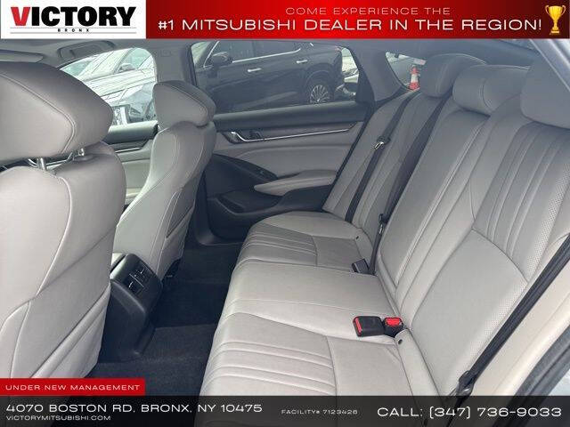 2020 Honda Accord EX-L