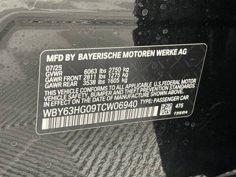 2026 BMW i5 eDrive40