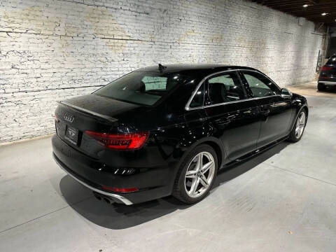 2018 Audi S4 3.0T quattro Premium Plus