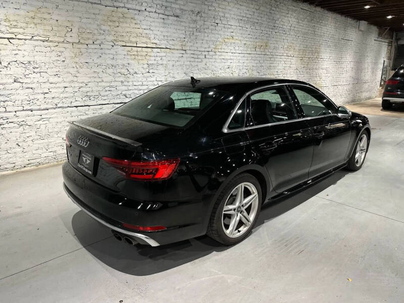 2018 Audi S4 3.0T quattro Premium Plus