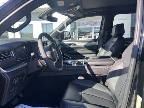 2025 Jeep Wagoneer Carbide