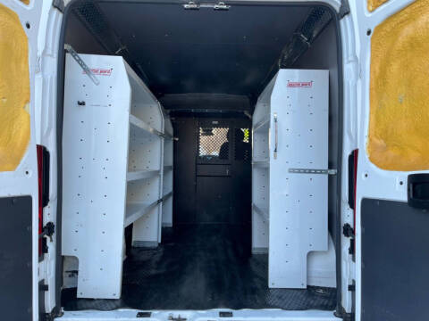 2016 RAM ProMaster 2500 136 WB