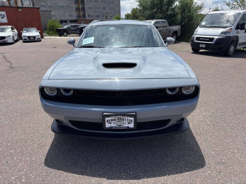2021 Dodge Challenger GT