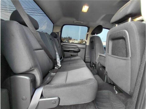 2011 GMC Sierra 2500HD