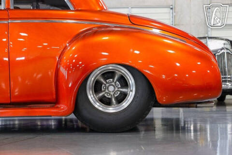 1940 Mercury Coupe