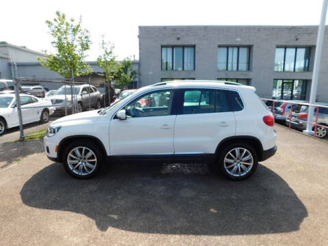 2013 Volkswagen Tiguan