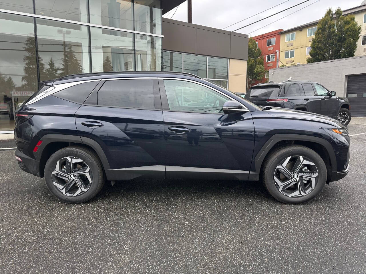 2024 Hyundai TUCSON Hybrid for sale at Autos by Talon in Seattle, WA