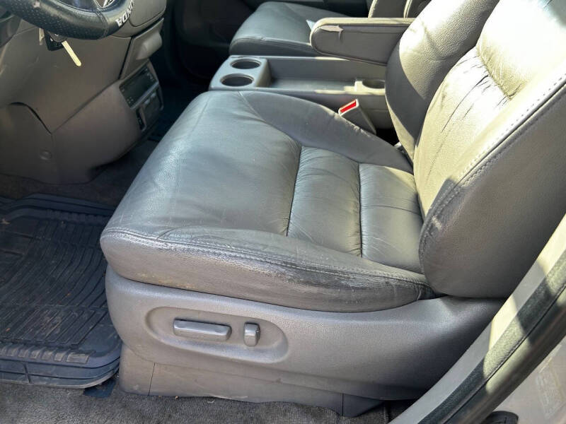 2010 Honda Odyssey EX-L w/DVD